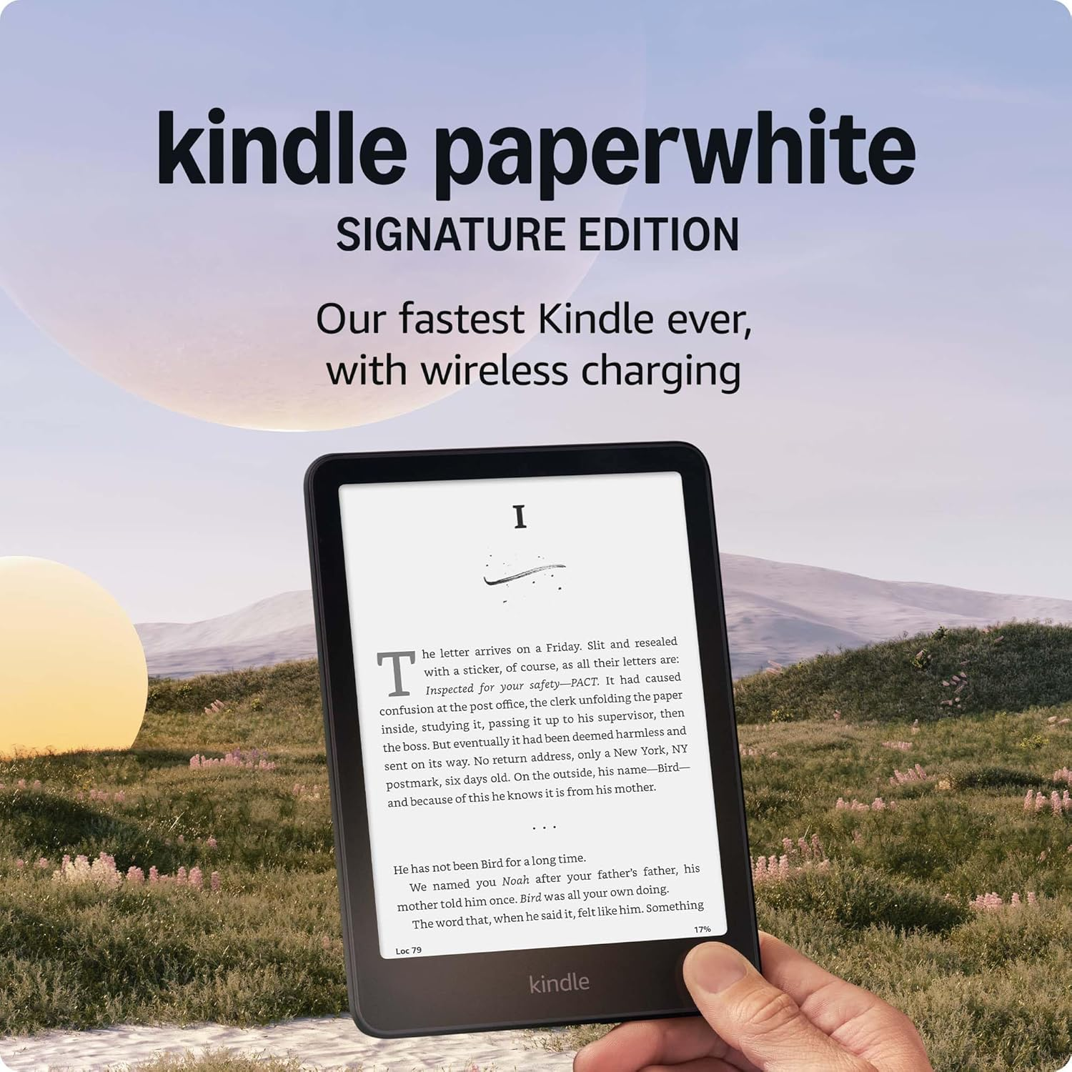 Amazon All-New Kindle Paperwhite7 Amazon All-New Kindle Paperwhite7